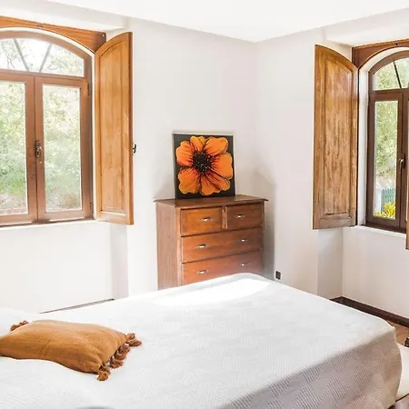 Casa Do Vale Pereiro Holiday home Leiria