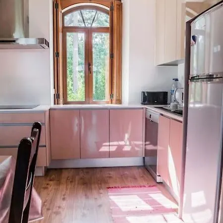 Casa Do Vale Pereiro Holiday home *