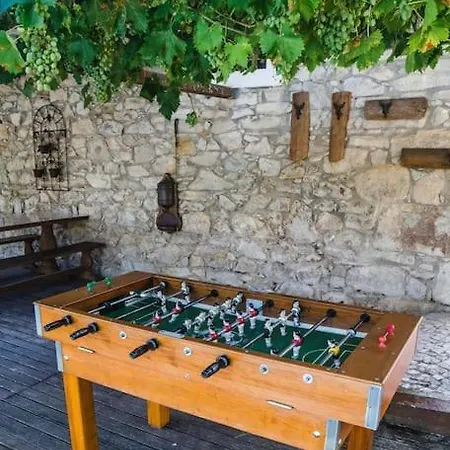 Casa Do Vale Pereiro 度假居 莱里亚