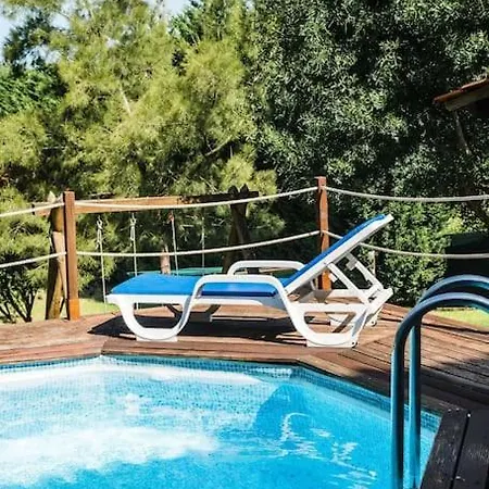 Casa Do Vale Pereiro 度假居