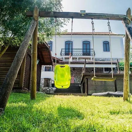 度假居 Casa Do Vale Pereiro *