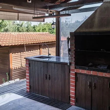 Casa Do Vale Pereiro Holiday home Leiria