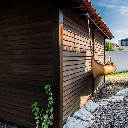 Casa Do Vale Pereiro 度假居 *