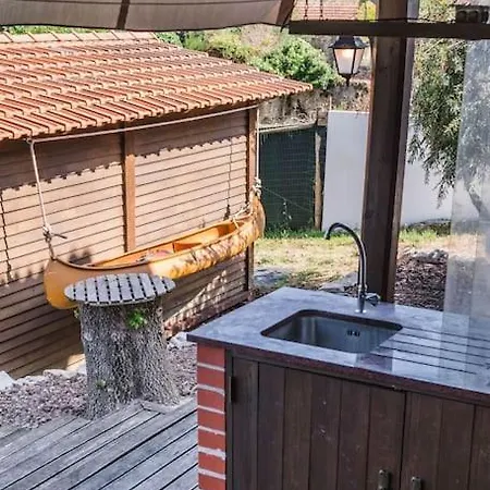 Casa Do Vale Pereiro Holiday home *