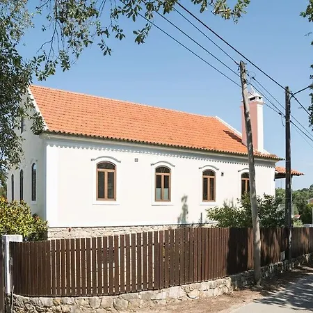 度假居 Casa Do Vale Pereiro *