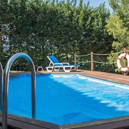 Holiday home Casa Do Vale Pereiro Leiria