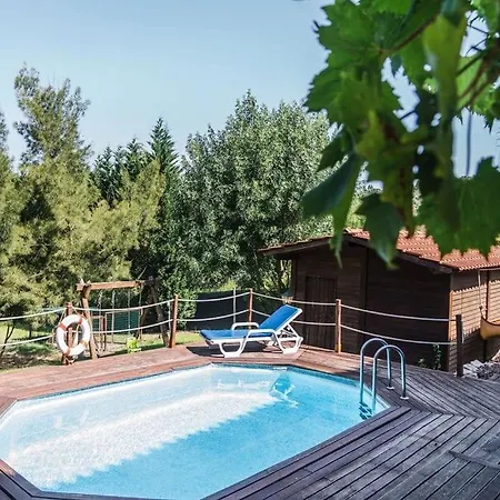 Casa Do Vale Pereiro Holiday home *