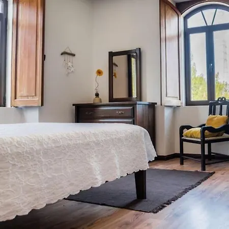 度假居 Casa Do Vale Pereiro